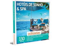 Imagem do produto alojamento odisseias hotéis de sonho & spa