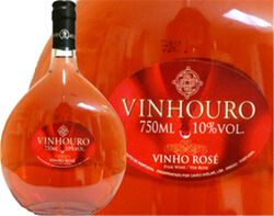 Imagem do produto vinho rosé vinhouro cantil 0.75l
