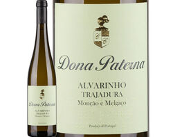 Imagem do produto vinho branco dona paterna alvarinho trajadura 0.75l