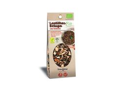 lentilha beluga trevijano com verduras bio 125g product image