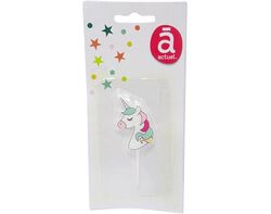 vela de aniversário actuel arco iris product image