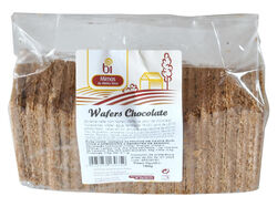 Imagem do produto waffers bi mimos chocolate 160g