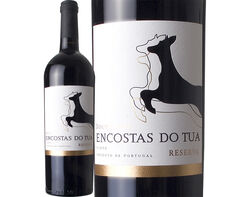 vinho tinto encostas do tua reserva 0.75l product image