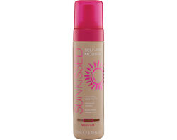 Imagem do produto mousse vegan autobronzeadora médio sunkissed 200ml