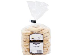 Imagem do produto argolas de canela pastelinhos de safara 400g