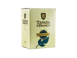 vinho branco tapada de franco bag in box 5l product image