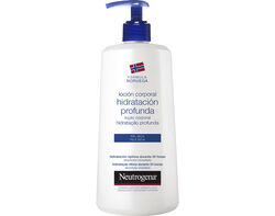 Imagem do produto loção neutrogena corpo pele seca 750ml