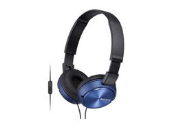 Imagem do produto auscultadores sony azul mdrzx310l.ae