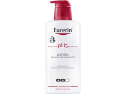 Imagem do produto loção eucerin corpo ph5 400ml