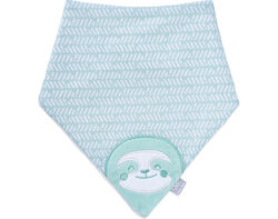 Imagem do produto babete saro jungle animals menta