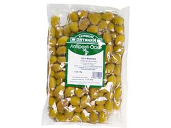 Imagem do produto azeitona verde recheada com amêndoa dittmann kg