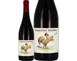 vinho tinto pierre chanau nouveau beaujolais 0.75l product image