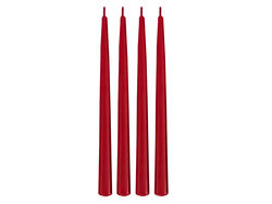 vela dipping manulena pack 4 vermelho 22x30cm product image
