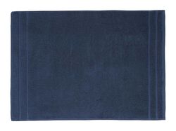 Imagem do produto saída de banho actuel azul 1000g 100%algodão 50x70