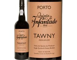 vinho porto quinta do infantado tawny 0.75l product image