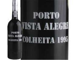 vinho porto vista alegre colheita 1995 0.75l product image