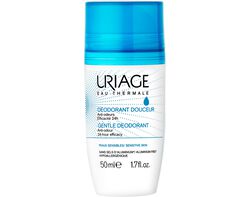 Imagem do produto desodorizante uriage roll-on suave 50ml