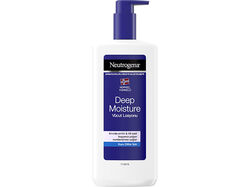 Imagem do produto loção neutrogena corpo pele seca 400ml