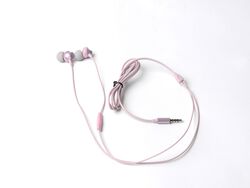 Imagem do produto auriculares qilive rosa metálico q.1335 136846