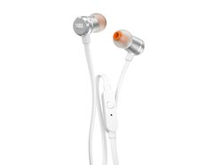 Imagem do produto auriculares jbl silver t290sil