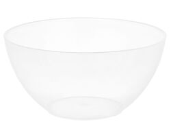 Imagem do produto saladeira reutilizável actuel em plástico transparente 18cm