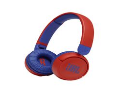 Imagem do produto auscultadores s/ fio jbl jr 310 bt red