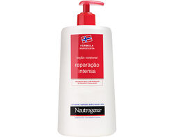 Imagem do produto loção neutrogena corpo reparação intensa 750ml