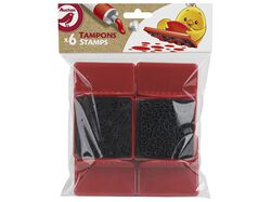 Imagem do produto 6 carimbos auchan chicky