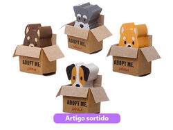 borracha fun cutiemals do art sortido product image