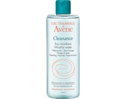 Imagem do produto água micelar avene cleanance 400ml