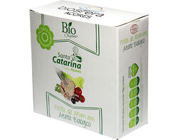 Imagem do produto atum santa catarina posta azeite biológico 160g