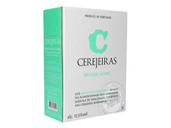 Imagem do produto vinho branco cerejeiras lisboa bib 3l