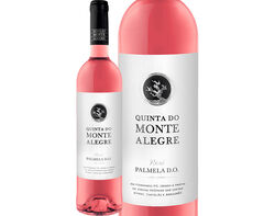 vinho rosé quinta monte alegre setúbal 0.75l product image