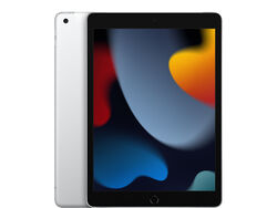 Imagem do produto apple ipad 10.2" 256gb wifi + cellular prateado