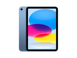 Imagem do produto apple ipad 10 wifi+cellular 10.9" 256gb blue mq6u3ty/a