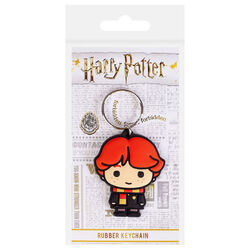 Imagem do produto porta chaves harry potter ron chibi