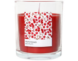 vela perfumada c/copo actuel frutos verm tam l product image