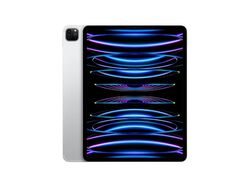 Imagem do produto apple ipad pro m2 wifi+cellular 512gb silver mp233ty/a