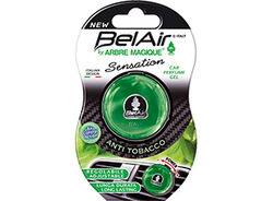 ambientador gel automóvel arbre magique japanese garden 7g product image
