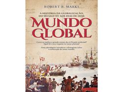 Imagem do produto livro o mundo global de robert b. marks