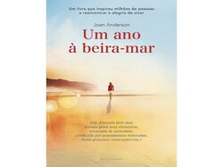 Imagem do produto livro um ano a beira-mar