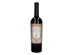 vinho tinto cinco forais superior alentejo 0.75l product image