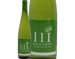 Imagem do produto vinho branco frutado três reinados 0.75l