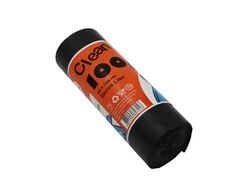 Imagem do produto sacos de lixo fapil fecho fácil 100l 6un