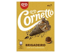 gelado cornetto brigadeiro 4x120ml product image