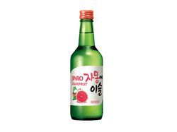 bebida soju jinro toranja 350ml product image