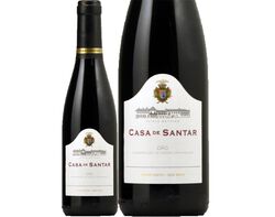vinho tinto casa de santar dão 0.375l product image