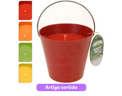 vela de citronela koopman 230g cores sortidas product image