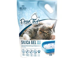 Imagem do produto absorvente pepe ted silica gel 7.5l