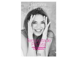 Imagem do produto livro tempestade perfeita como sobrevivi à tormenta